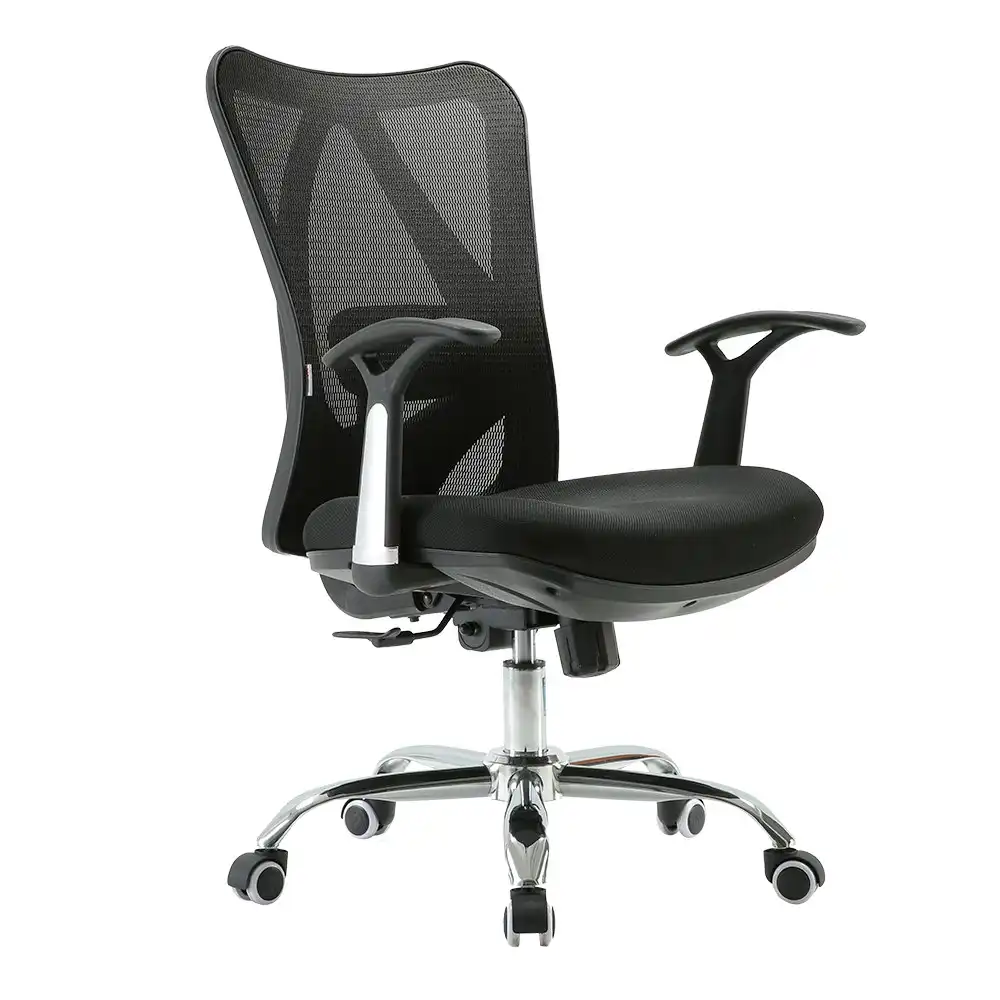 SIHOO M16 Ergonomics Home Office Chair Computer Desk Chair with Backrest and Armrest