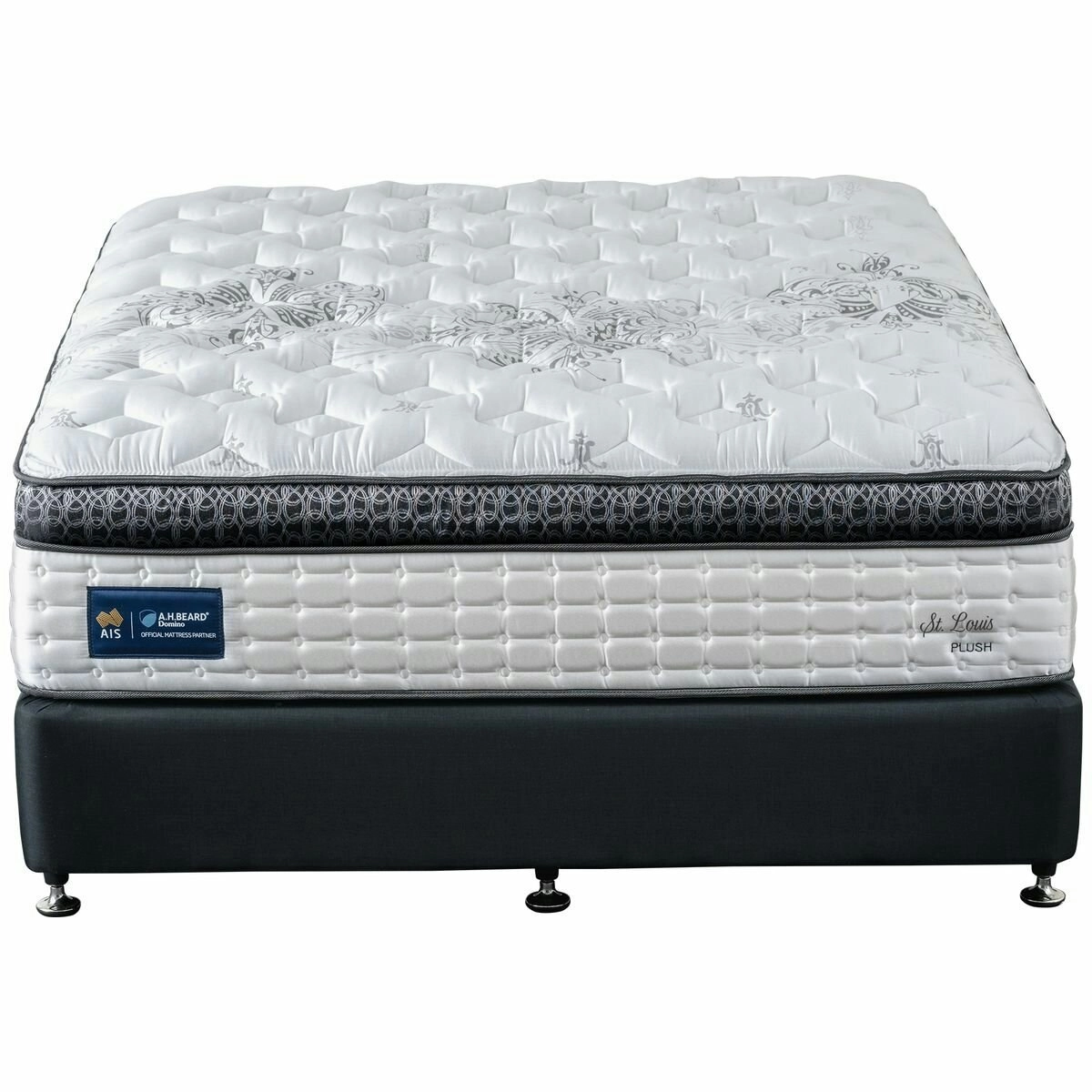 A.H. Beard Domino St Louis Double Size Firm Mattress