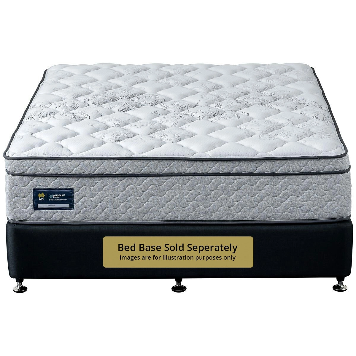 A.H. Beard Domino Sapporo Medium King Single Mattress