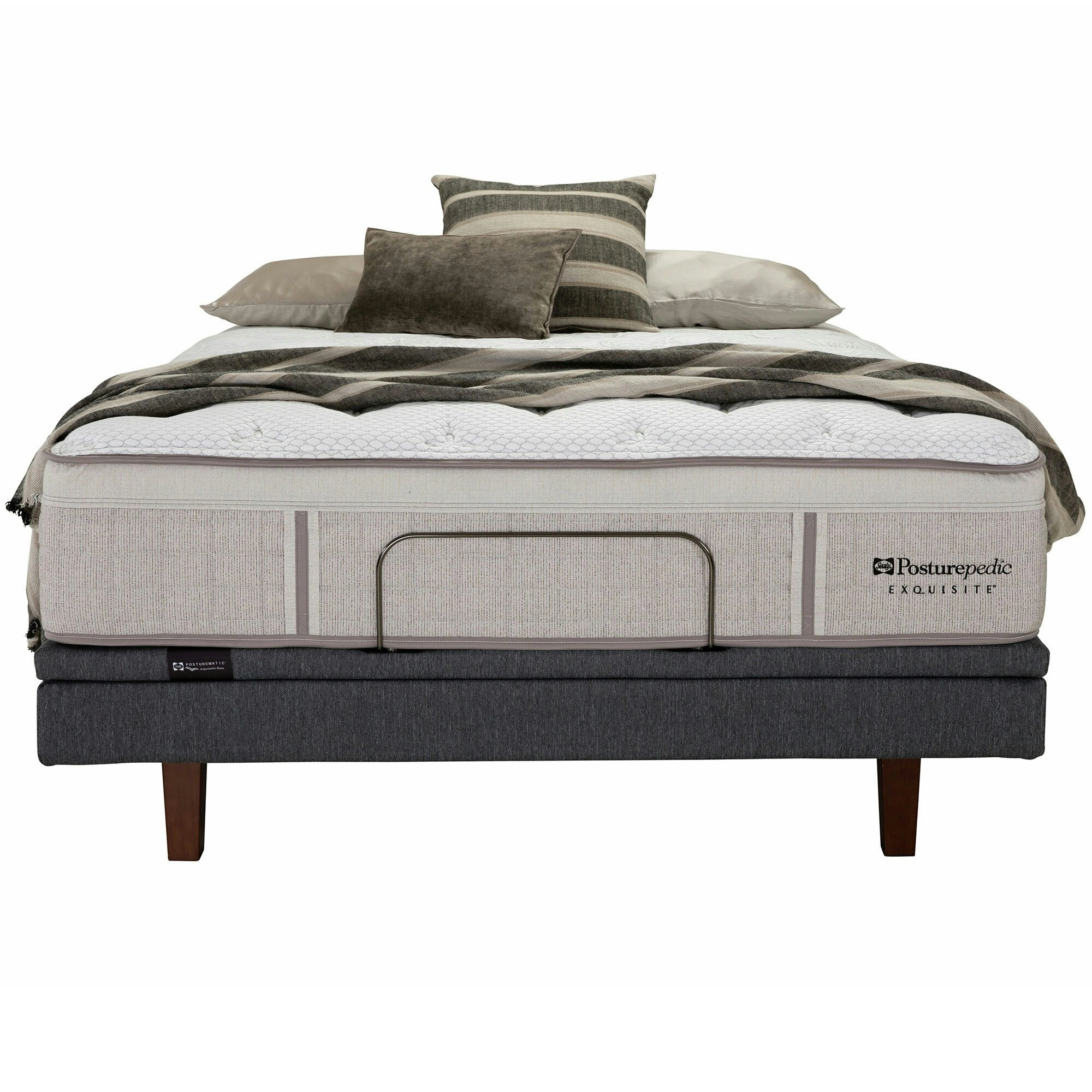 Sealy Posturepedic Sophia Flex Plush Queen Mattress -