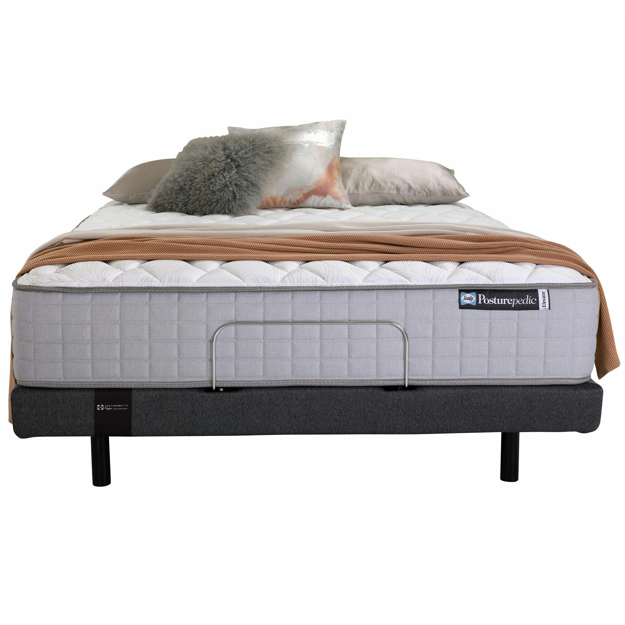 Sealy Posturepedic Laynee Flex Firm Double Mattress -