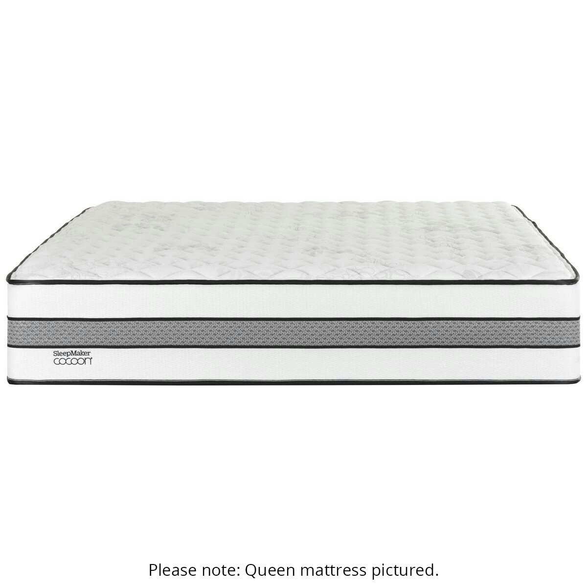 SleepMaker Florence Firm Smooth Top Mattress Single