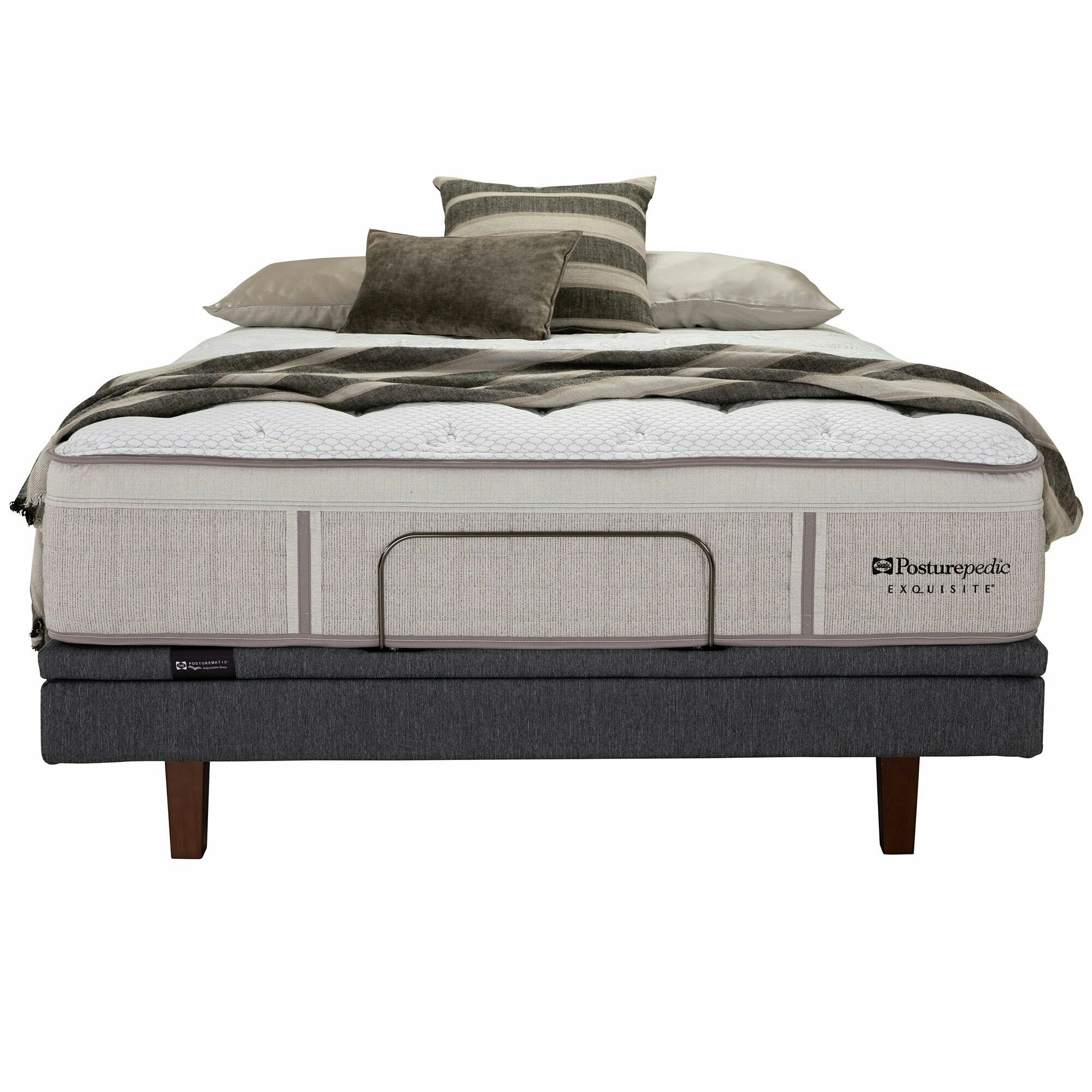 Sealy Posturepedic Sophia Flex Medium Double Mattress -