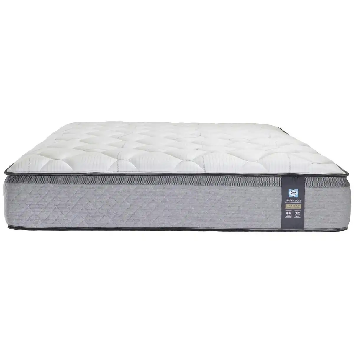 Sealy Advantage Lua Plush Double Mattress