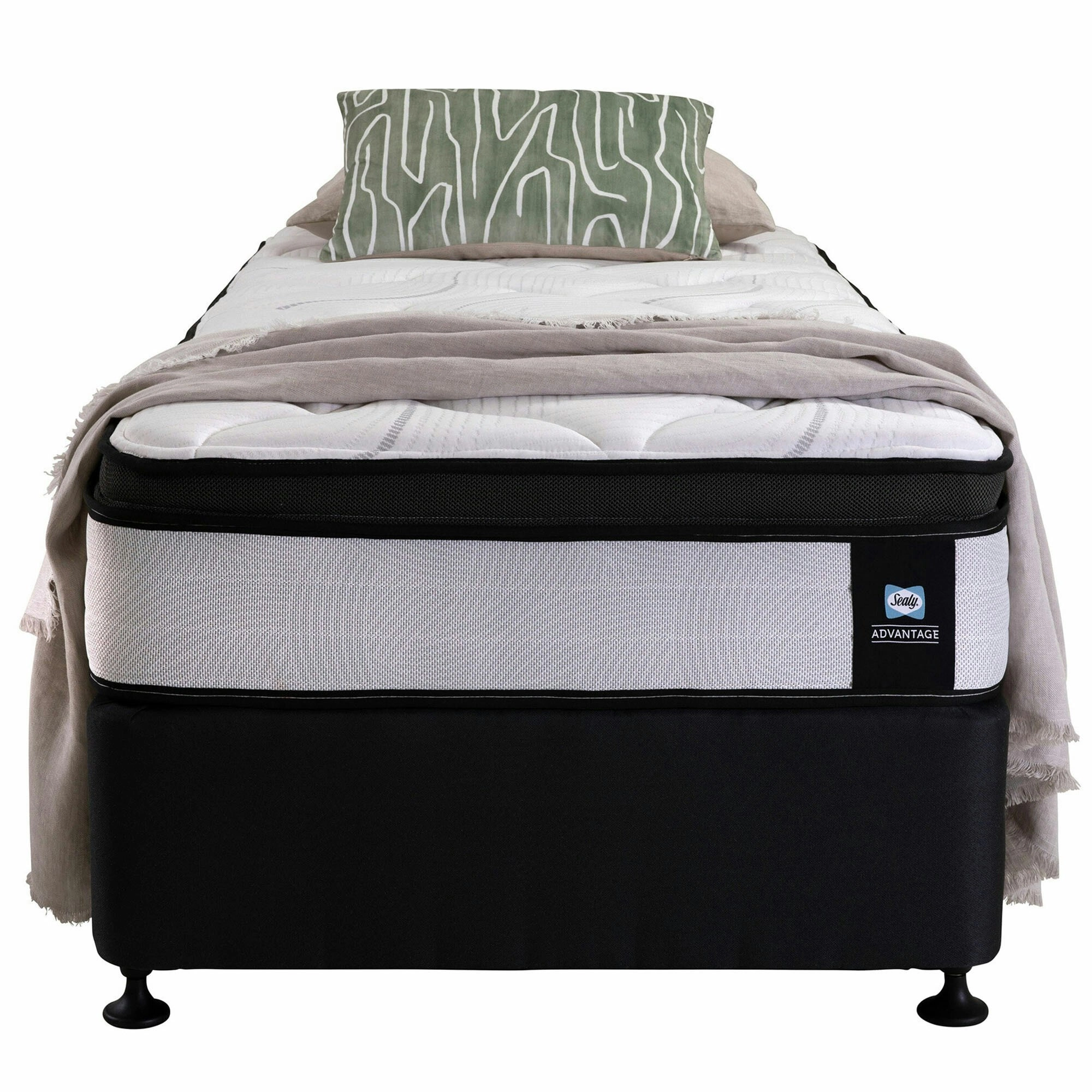 Sealy Advantage Lua Firm King Single Mattress -