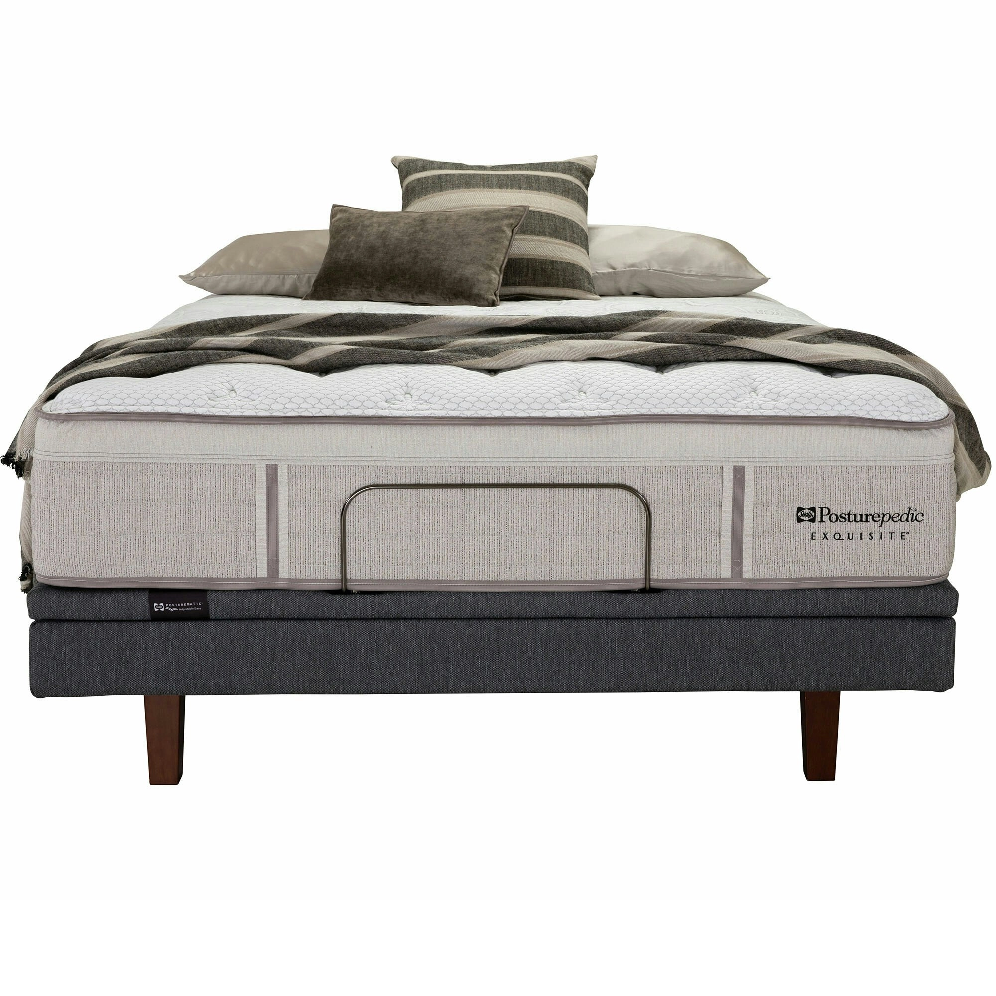 Sealy Posturepedic Sophia Flex Medium Queen Mattress -