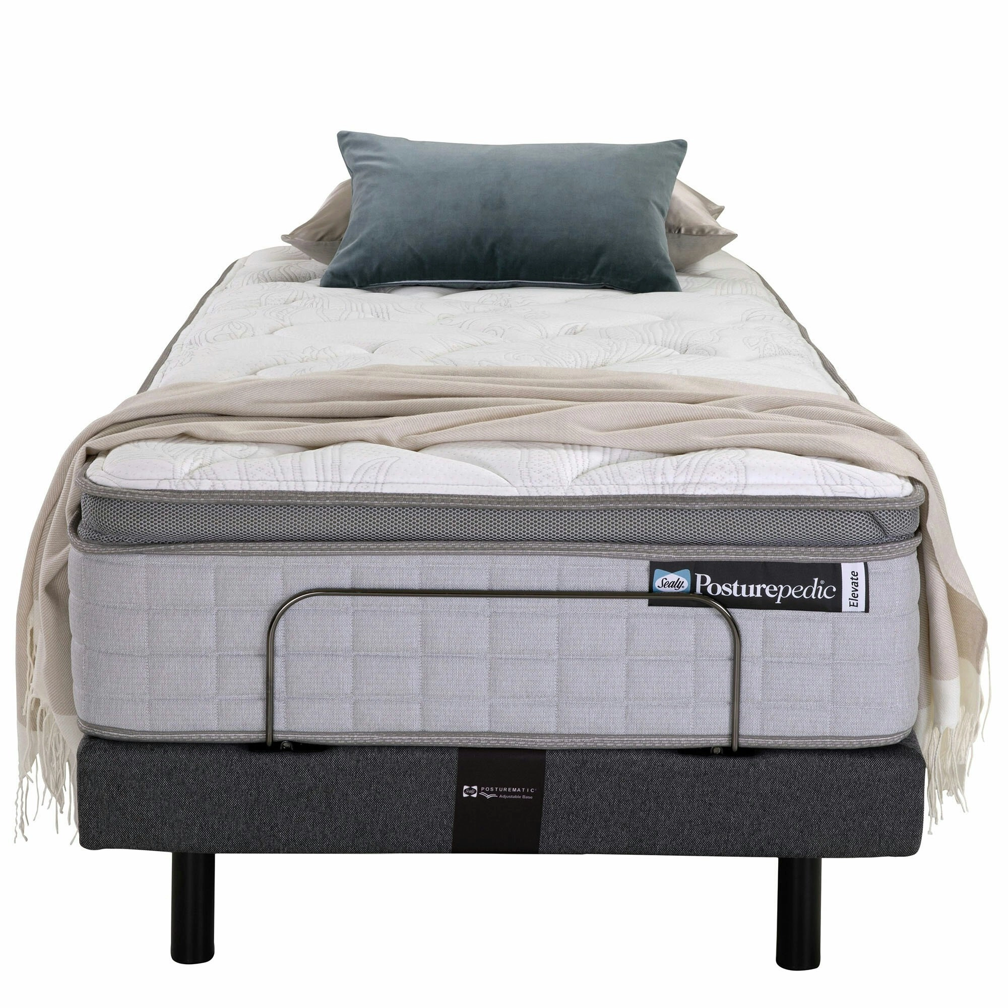 Sealy Posturepedic Laynee Flex Medium King Single Mattress -