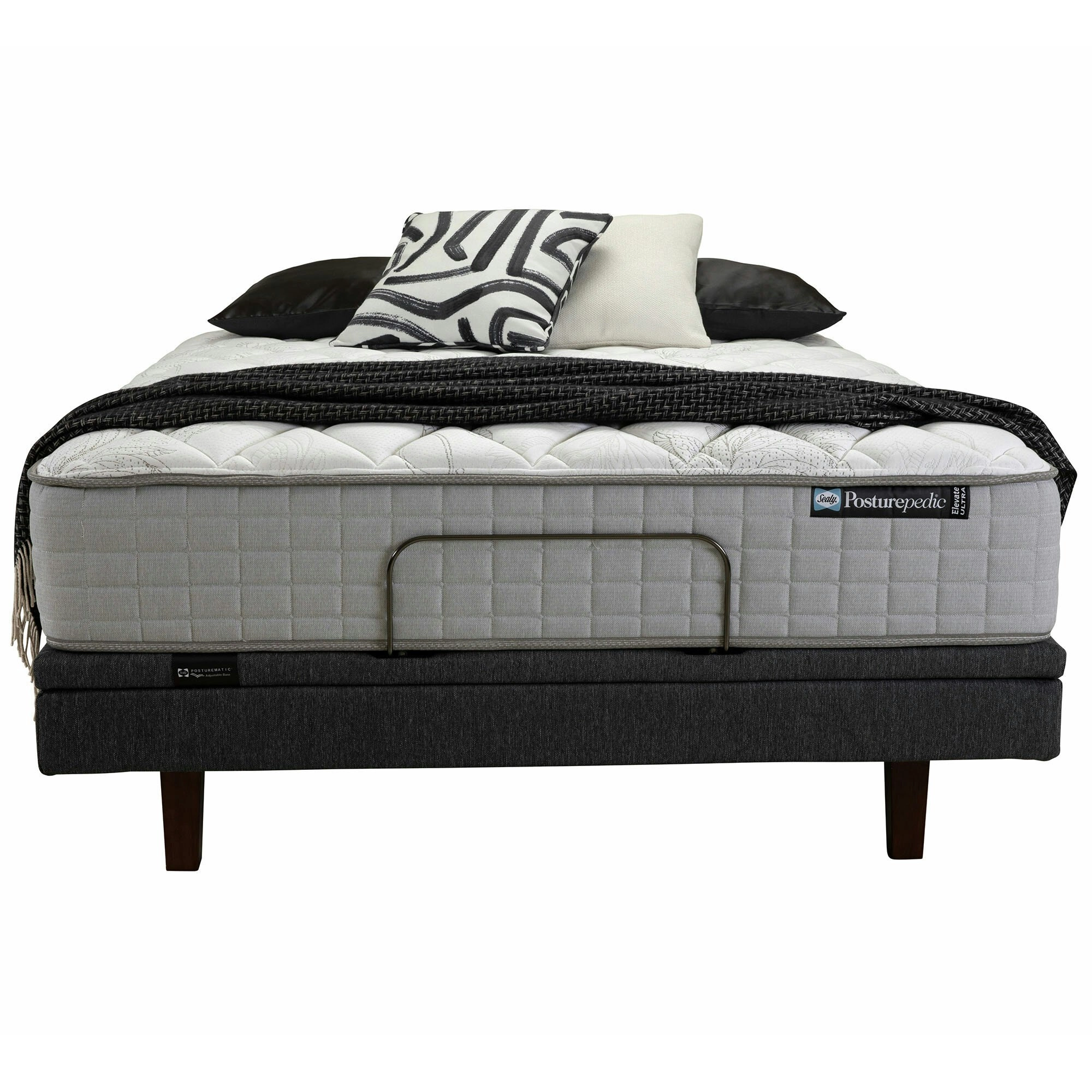 Sealy Posturepedic Summer Flex Firm Double Mattress -