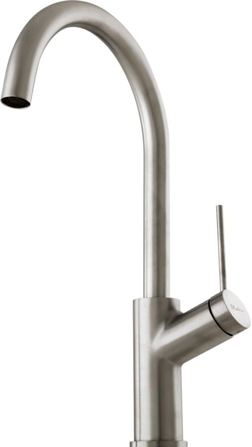 Oliveri Vilo Goose Neck Mixer Tap