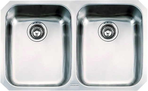 Franke Ariane Double Bowl Sink