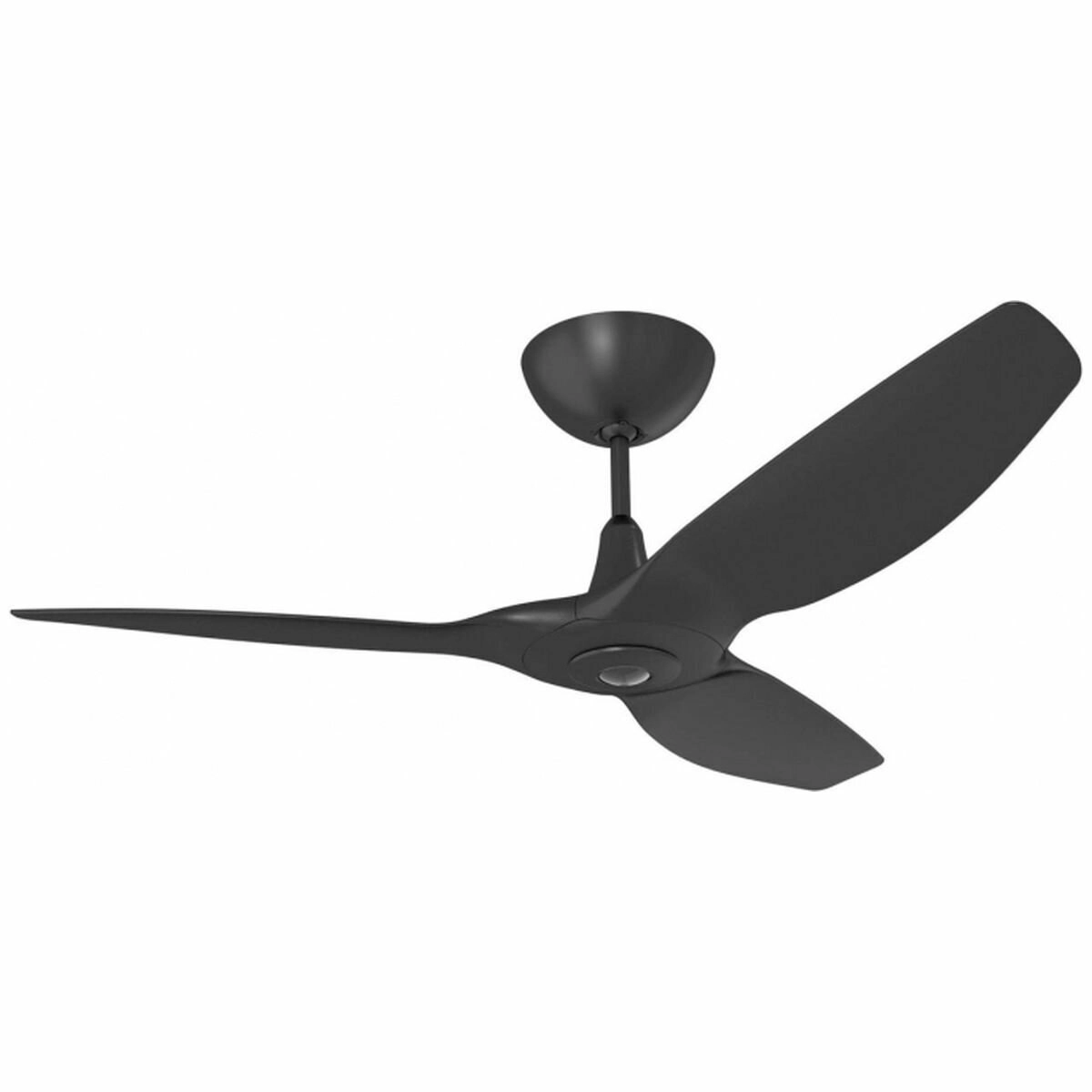 Big Ass Fans Haiku I 1321mm Universal Mount Ceiling Fan Black