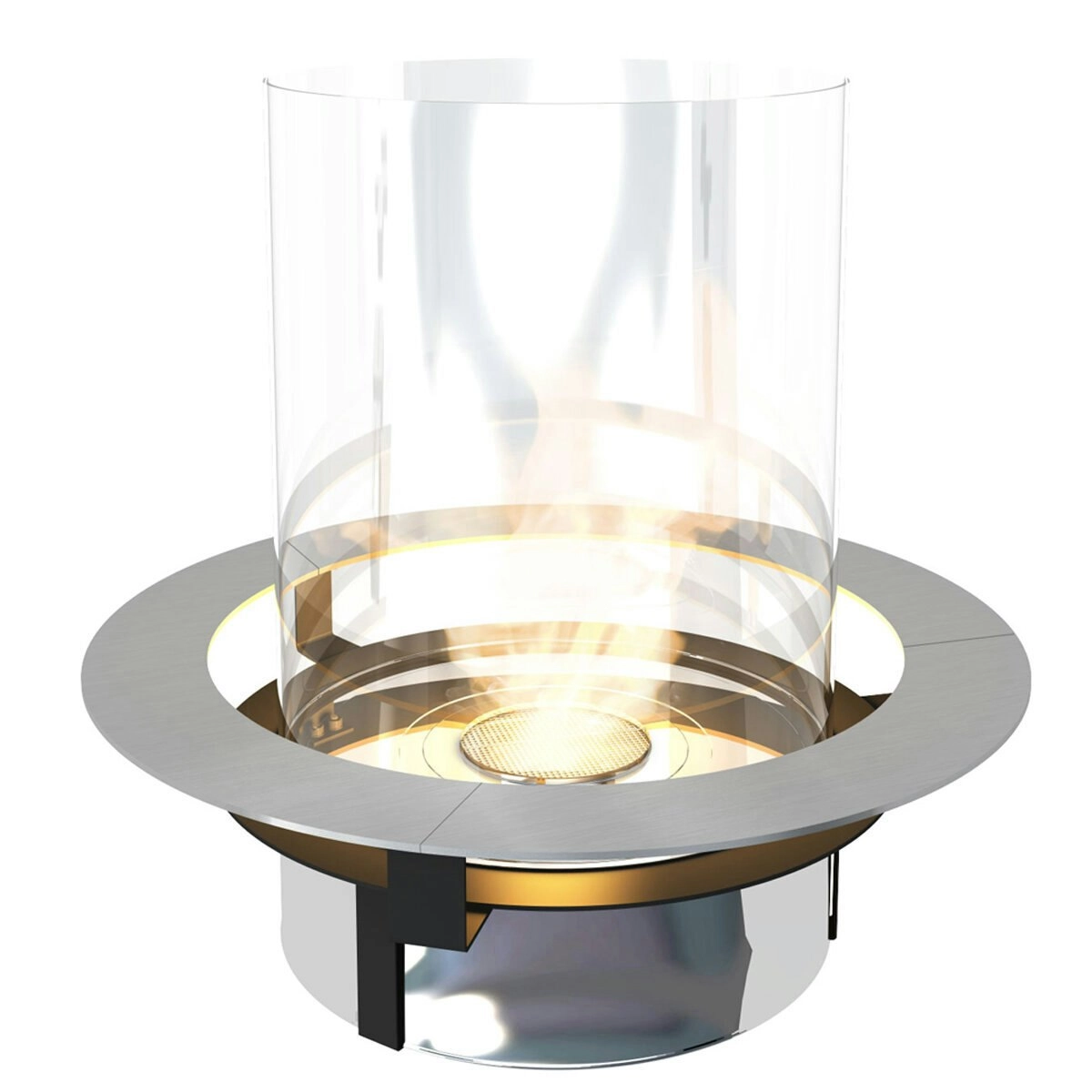 Planika Rondo Commerce Bio Ethanol Fire Heater