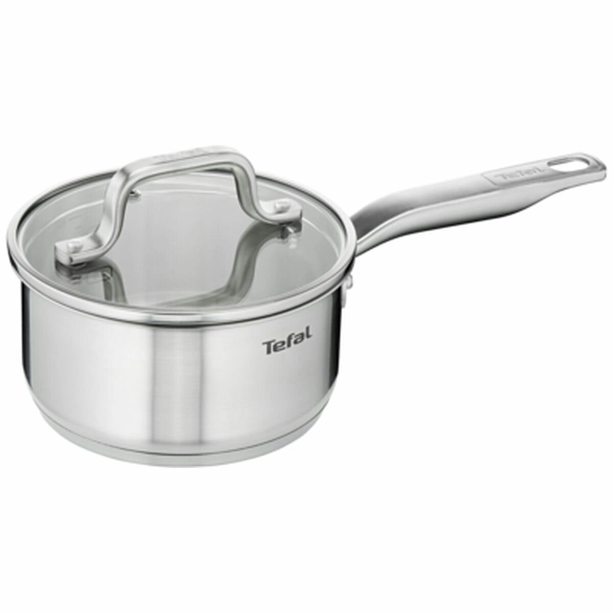 Tefal 16cm Virtuoso Stainless Steel Induction Saucepan