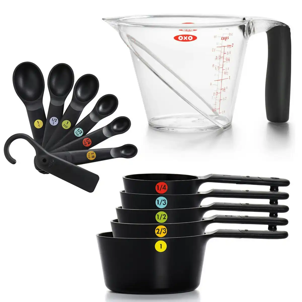 OXO Measuring Set