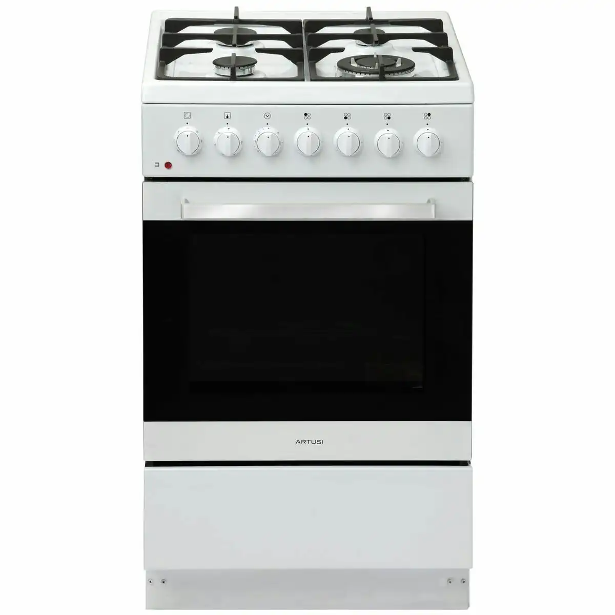 Artusi 54cm Vulcan Series Freestanding Dual Fuel Oven/Stove