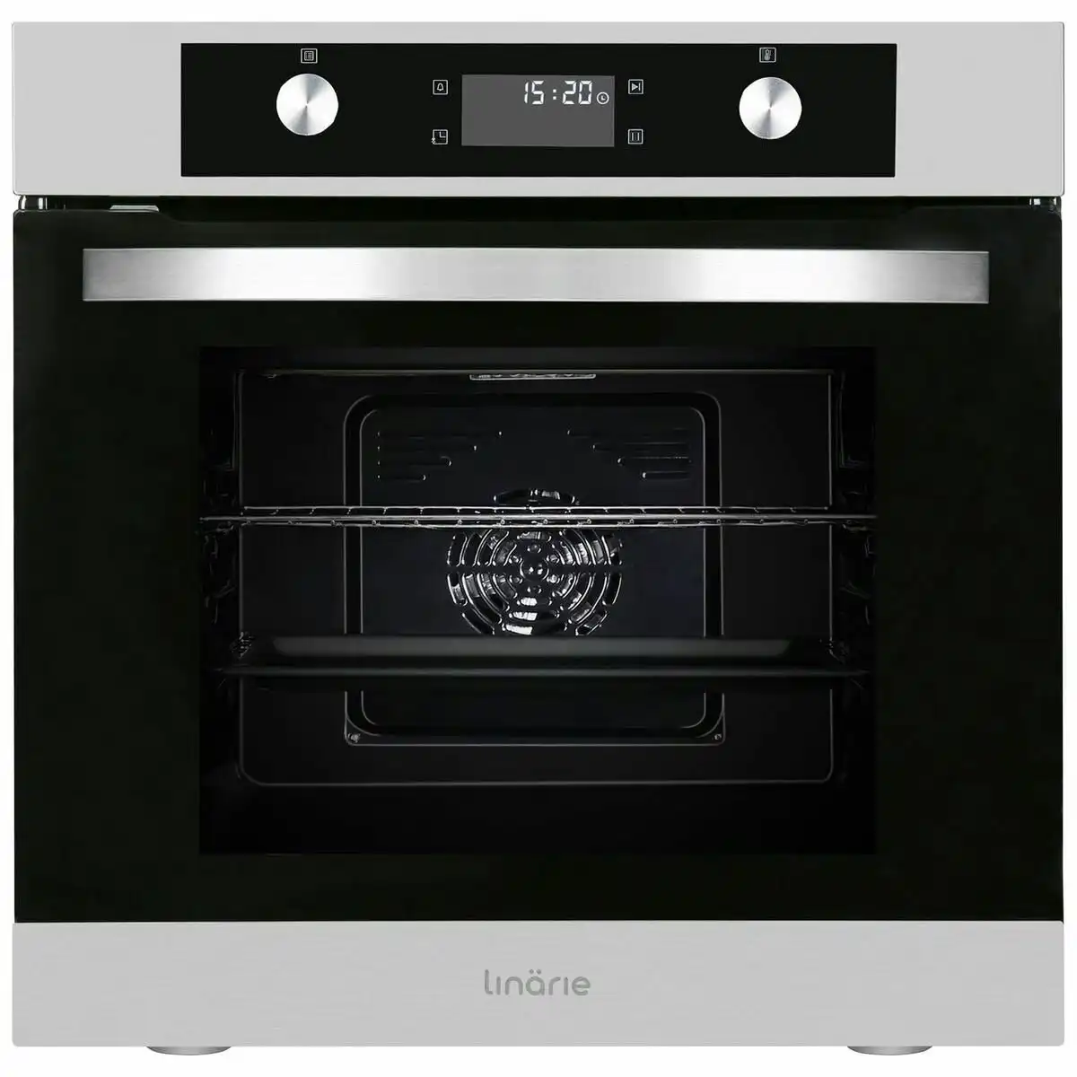 Linarie 60cm Pyrolytic Electric Built-in Oven