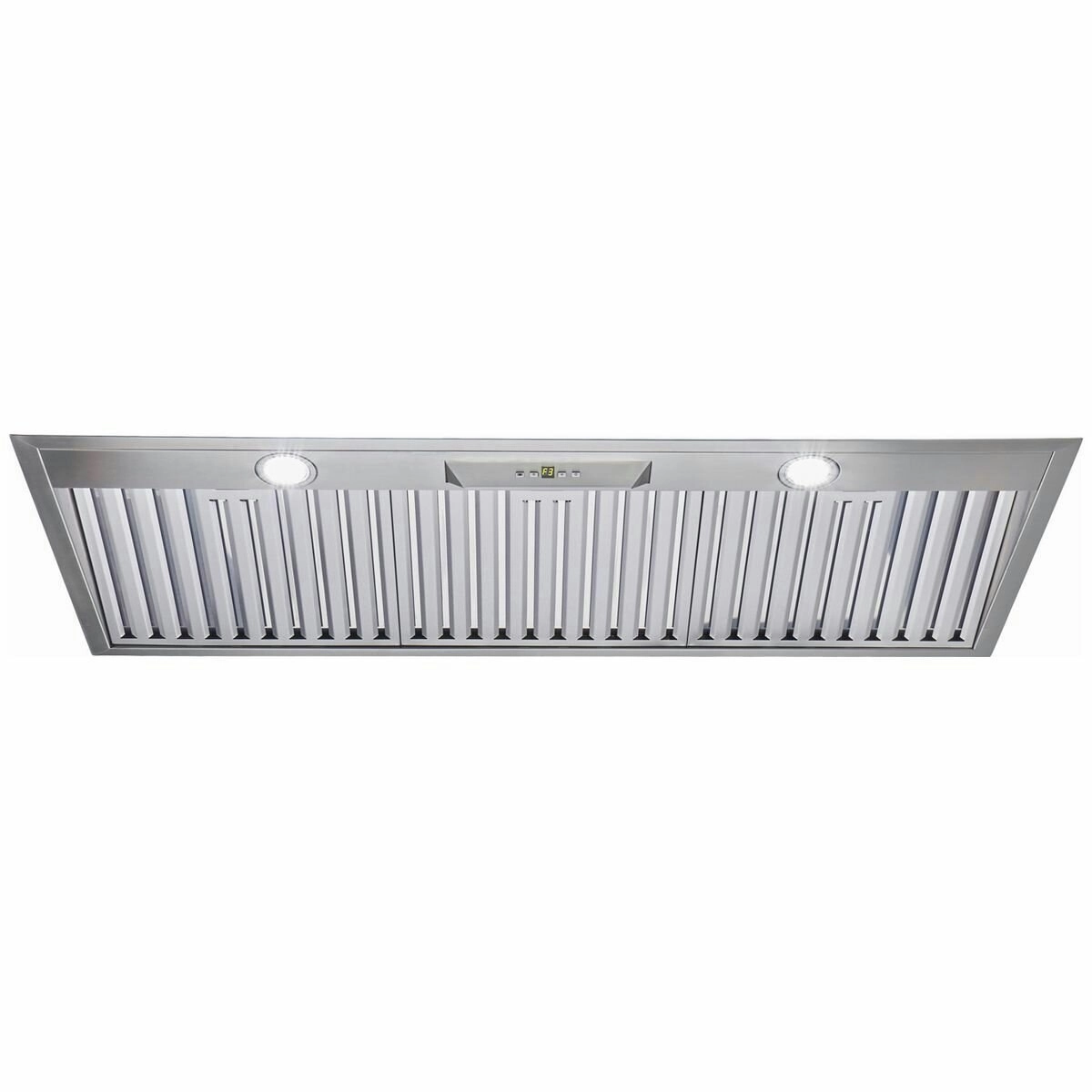 Schweigen Silent Barbecue Rangehood 120cm with ISO Drive 3200 Motor