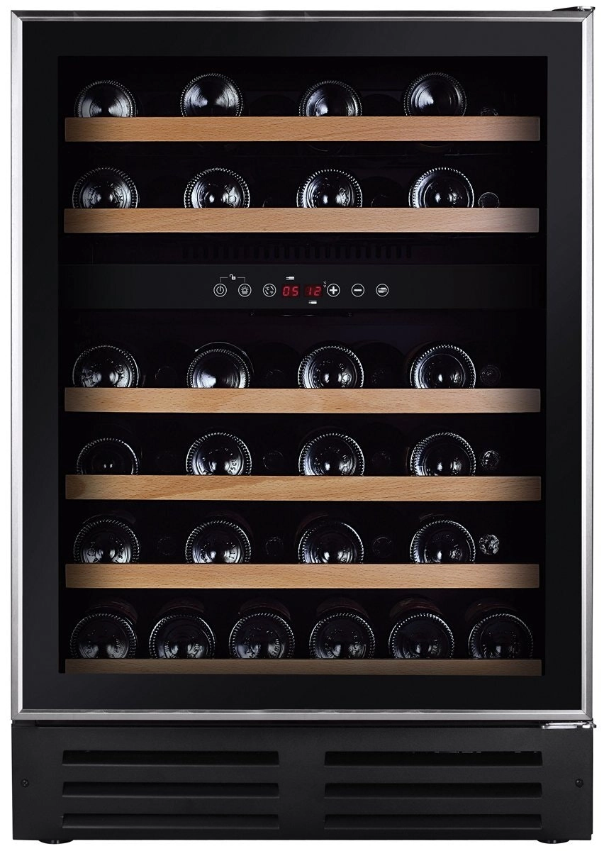 Lemair 46 Bottle Dual Zone Freestanding Wine Storage