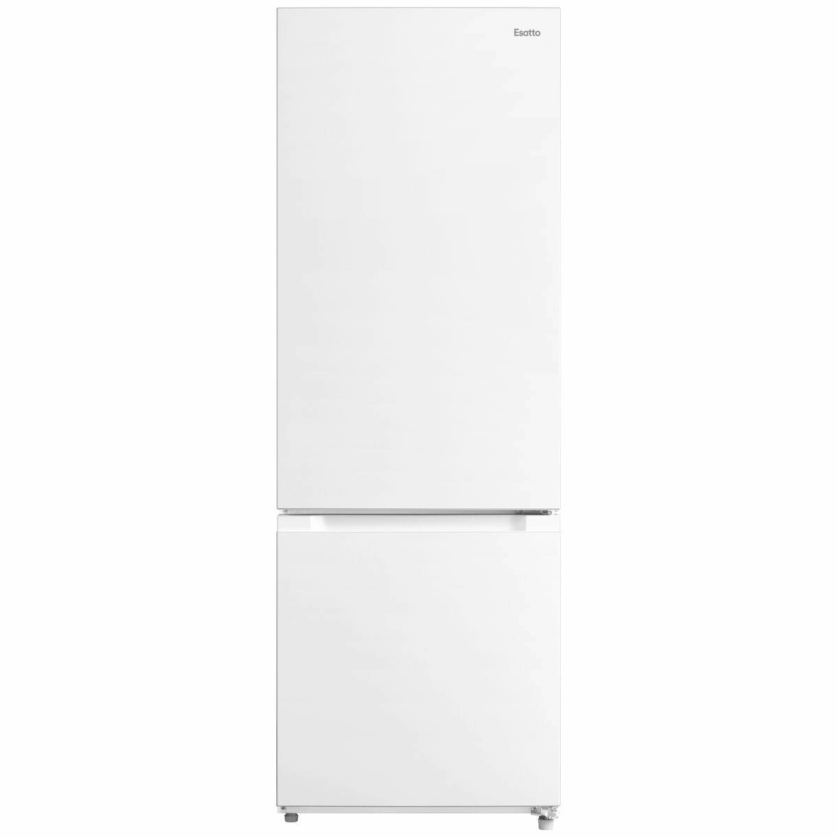 Esatto 325L Bottom Mount Frost Free Fridge White