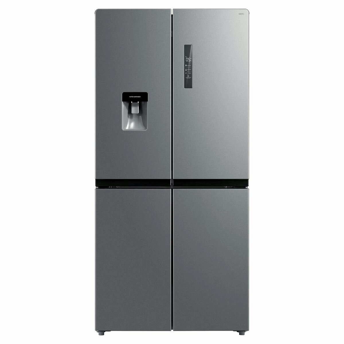 Seiki 490L French Door Fridge