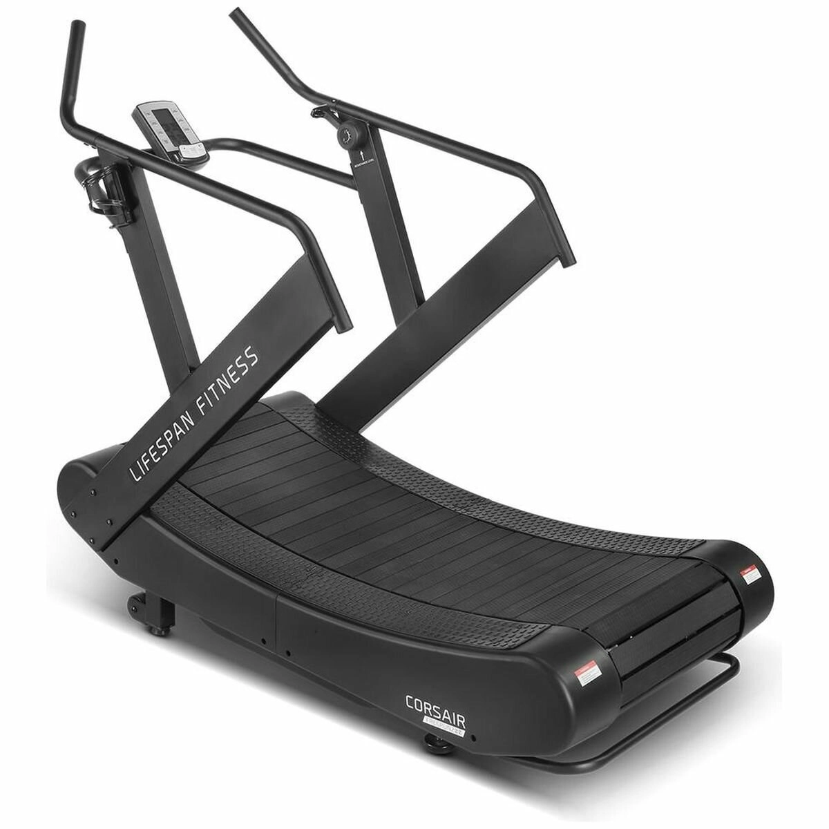 Lifespan Fitness Corsair FreeRun 200 Curved Treadmill