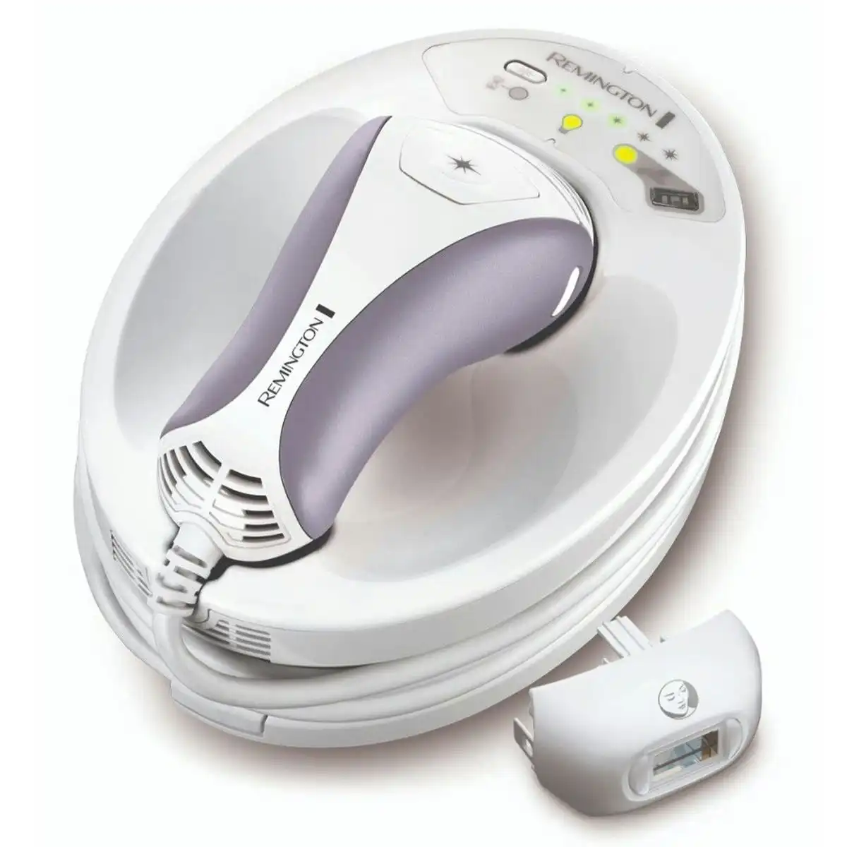 Remington iLIGHT Pro + Face and Body IPL Hair Removal