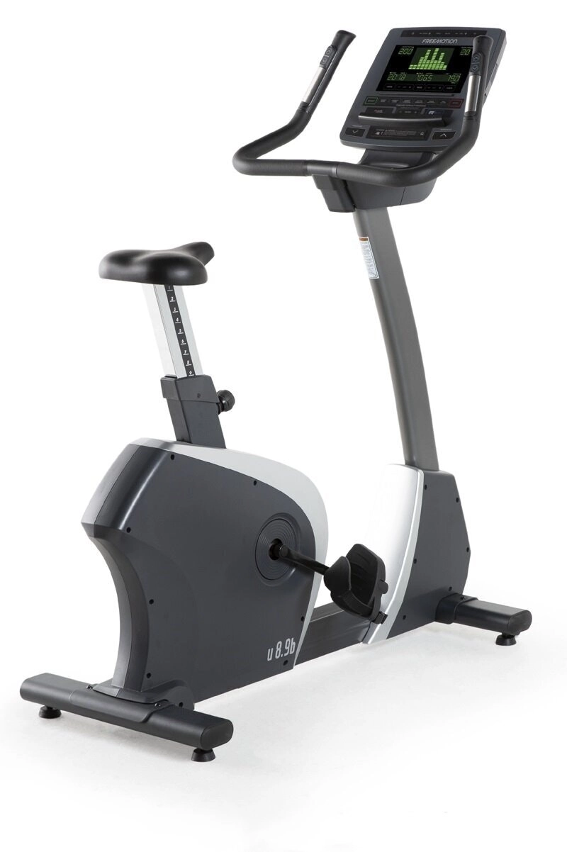 Freemotion u8.9b Upright Exercise Bike