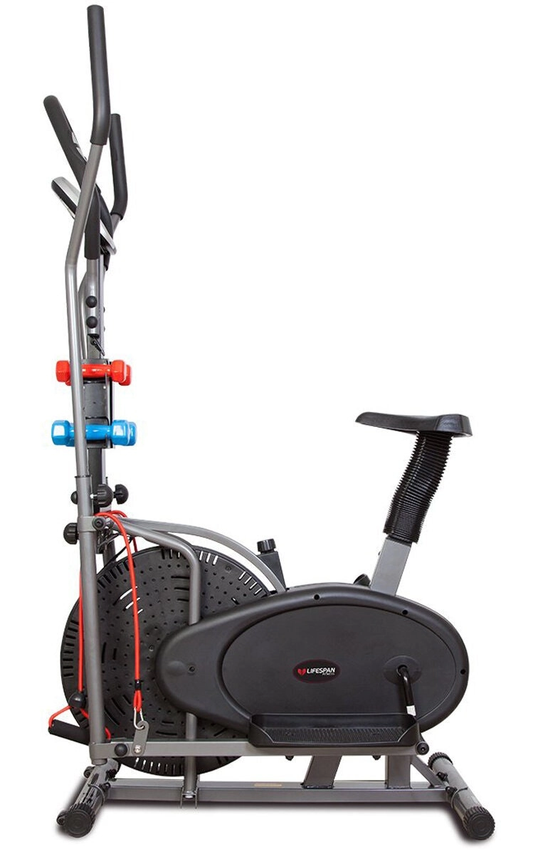 Lifespan Fitness X-02 Hybrid Cross Trainer