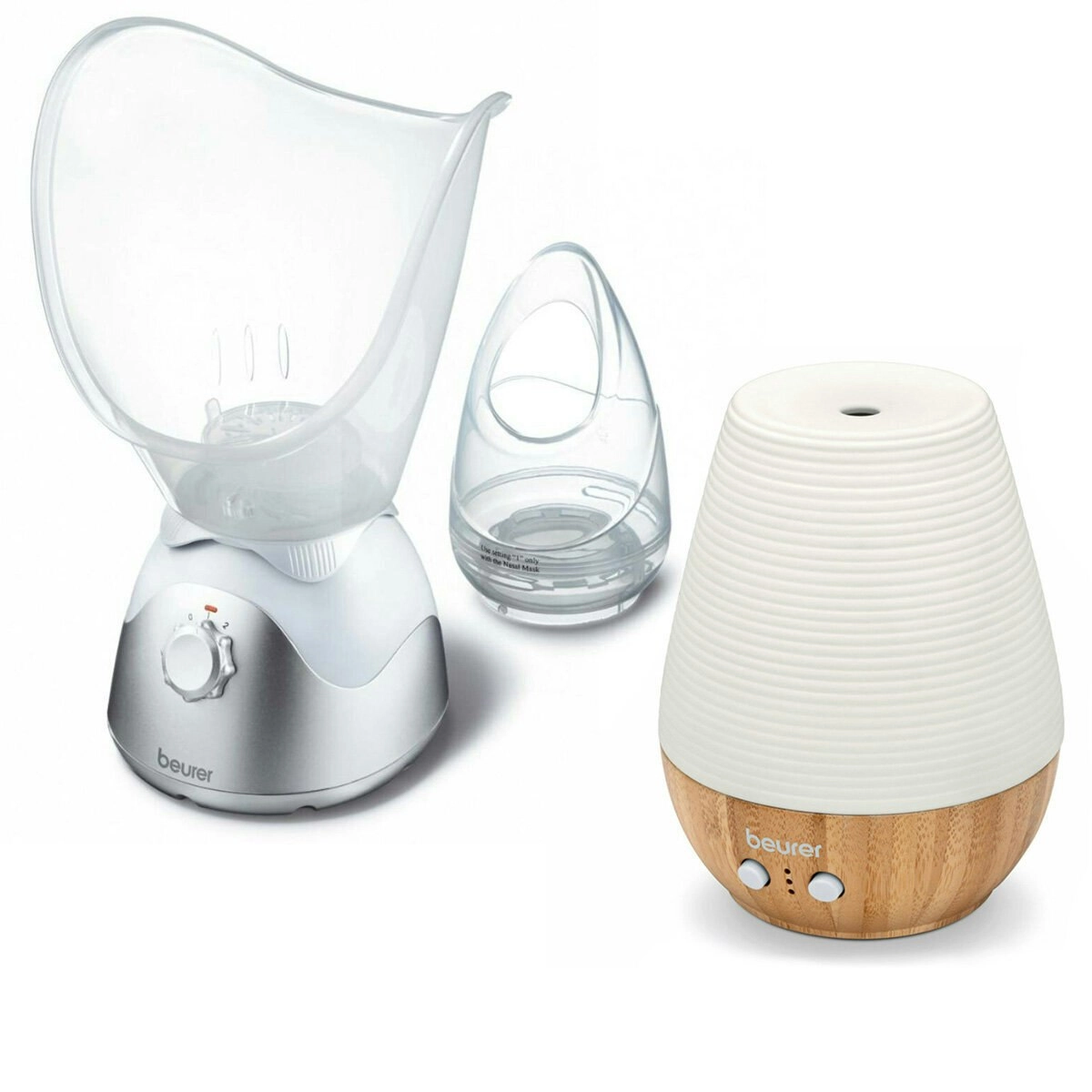 Beurer FS50 Facial Sauna with LA40 Aroma Diffuser