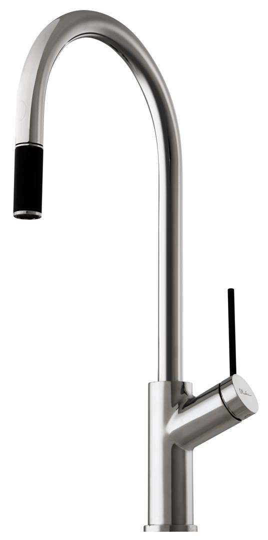 Oliveri Vilo Pull Out Chrome Mixer Tap VT0398C