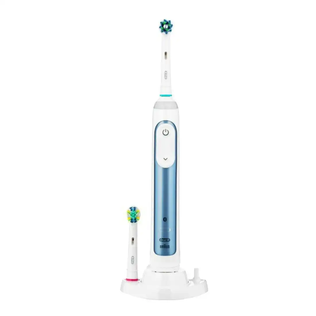 Oral-B Smart 7 7000 Electric Toothbrush with Travel Case - Blue