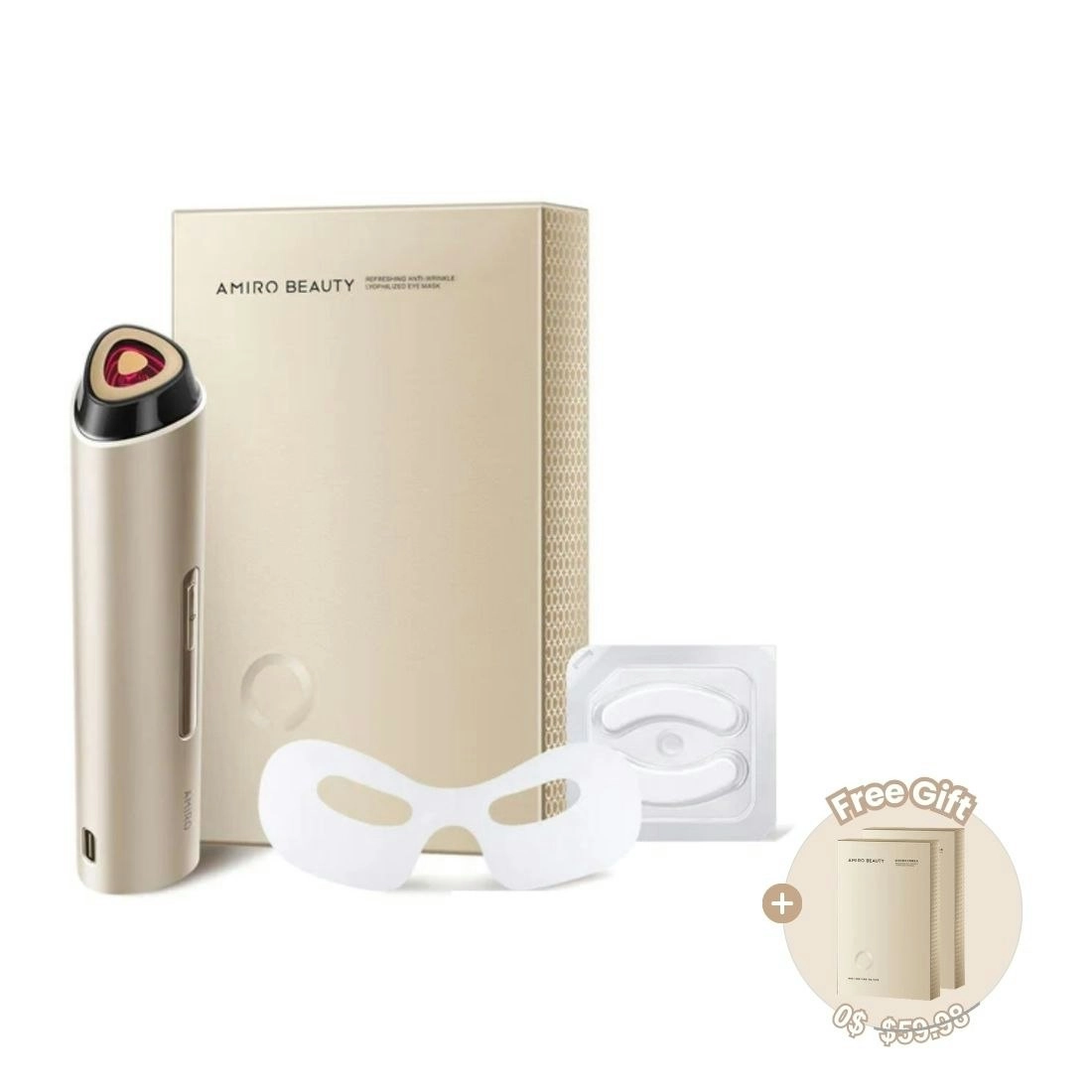 AMIRO Eye Rejuvenation RF Device (CN)