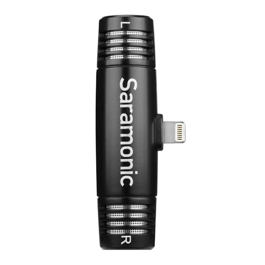 Saramonic SPMIC510DI Compact Stereo Microphone for iOS Devices with Lightning Connector