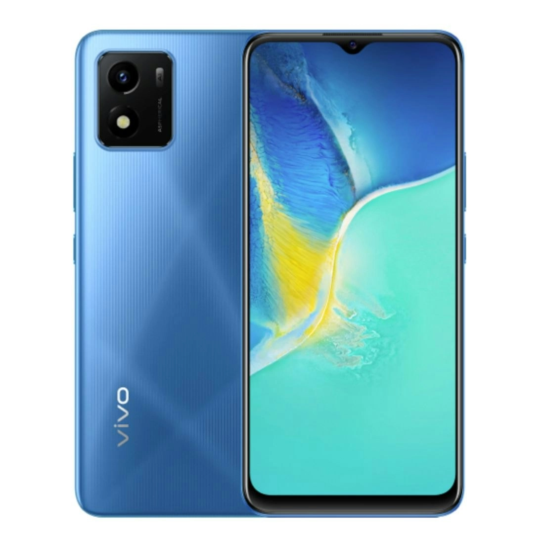 Vivo Y01 (Dual Sim, 32GB/3GB, 6.51'')