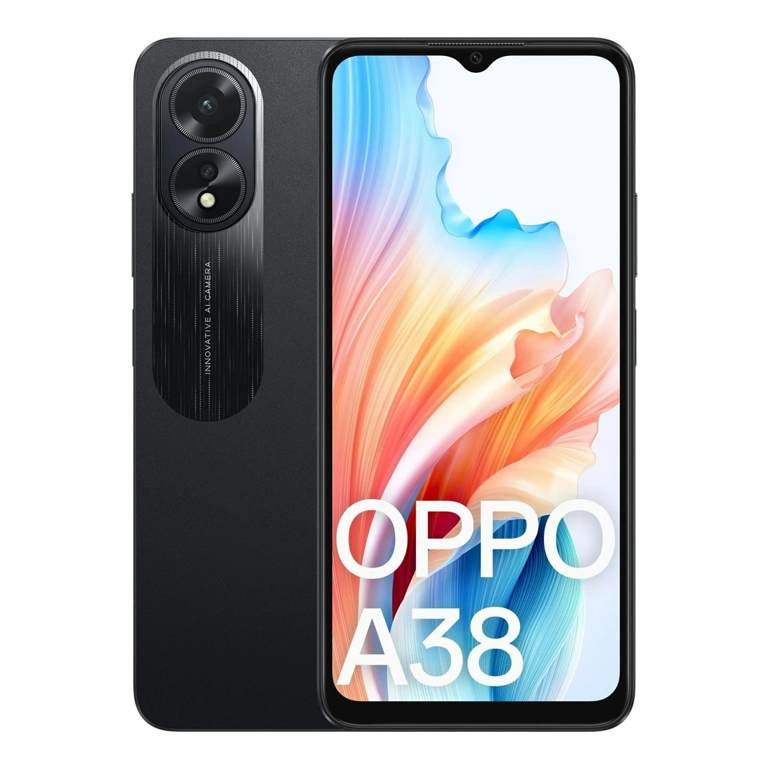 Oppo A38 (Dual Sim, 128GB/4GB,  6.56'',  CPH2579)