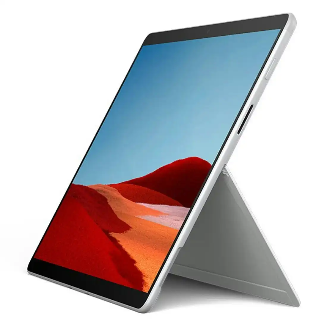 Microsoft Surface Pro X  (SQ2, 13" Touch, 512GB/16GB, W11) - Platinum