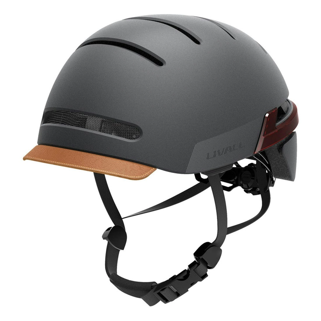 Livall Scooter Helmet BH51T 55-59cm - Graphite Black