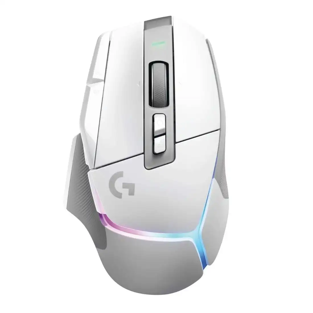 Logitech G502 X Wired Gaming Mouse - White