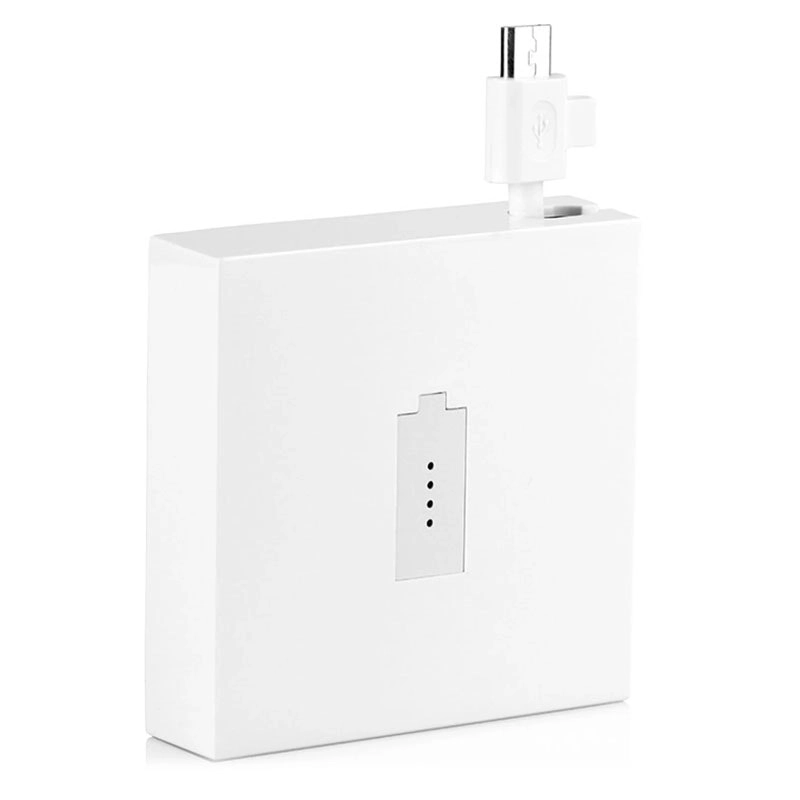 Nokia DC-18 Universal Portable Micro USB Charger 1720mah White