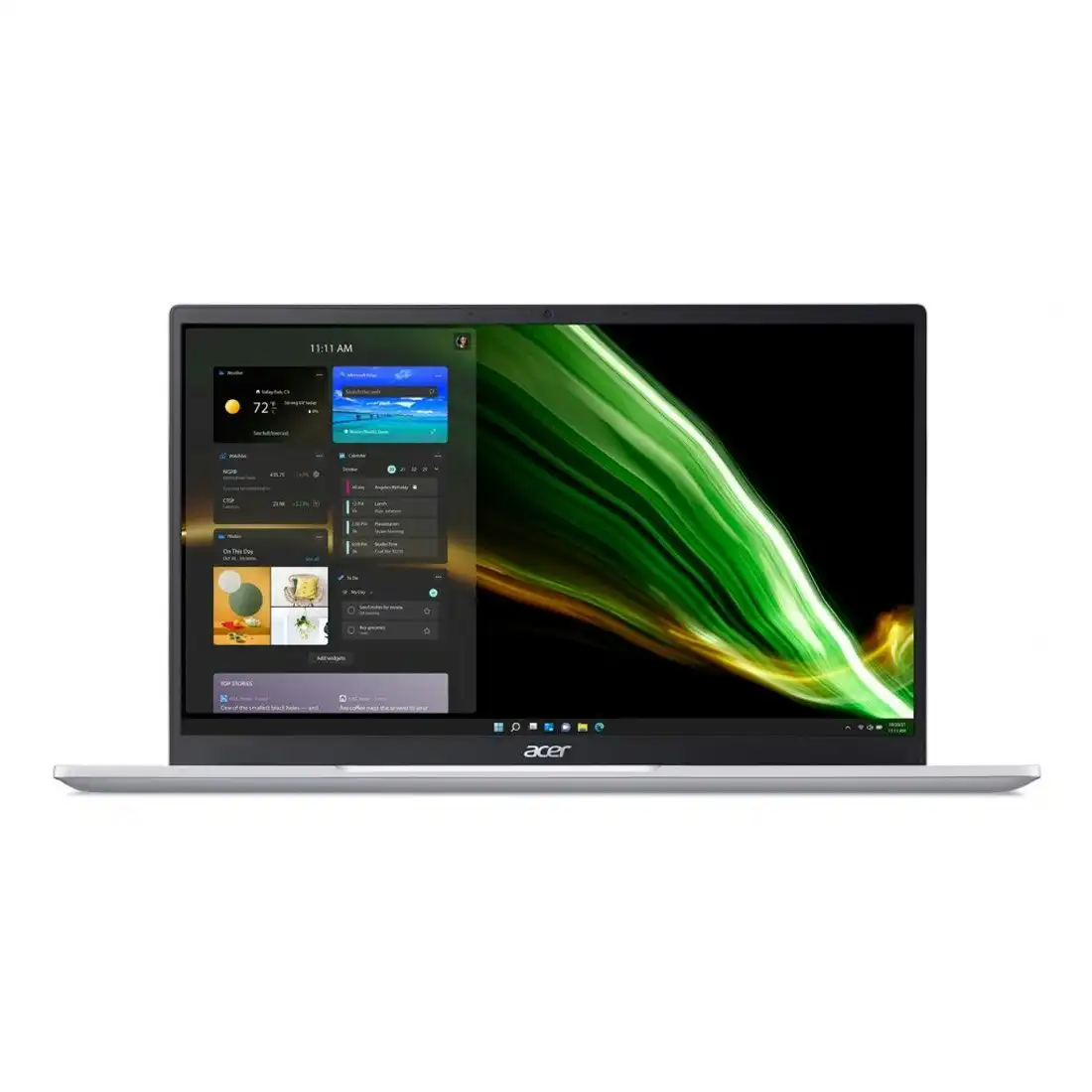 Acer Swift 3 EVO (14" FHD, i7-1165G7, 1TB/8GB) Laptop Sliver [Refurbished] - As New