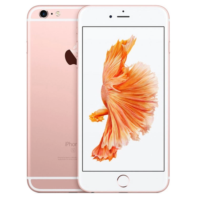 Apple iPhone 6s Plus 16GB Rose Gold [Refurbished] - Excellent