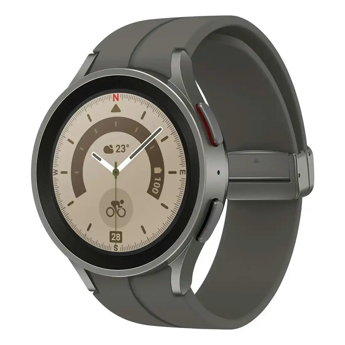 Samsung Galaxy Watch5 Pro Bluetooth 45mm SM-R920 - Grey Titanium
