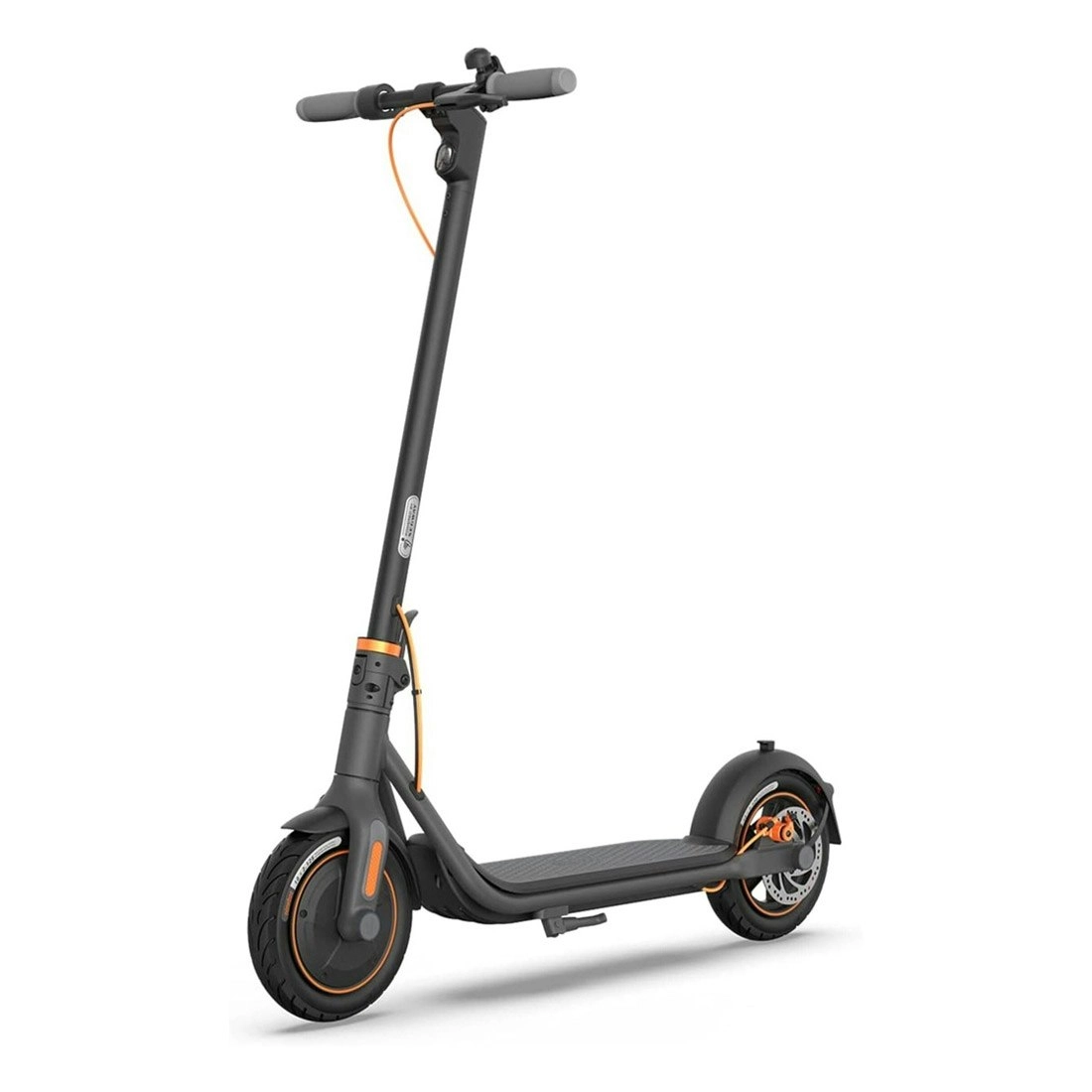 Segway Ninebot Kickscooter F40 Electric Scooter - Black