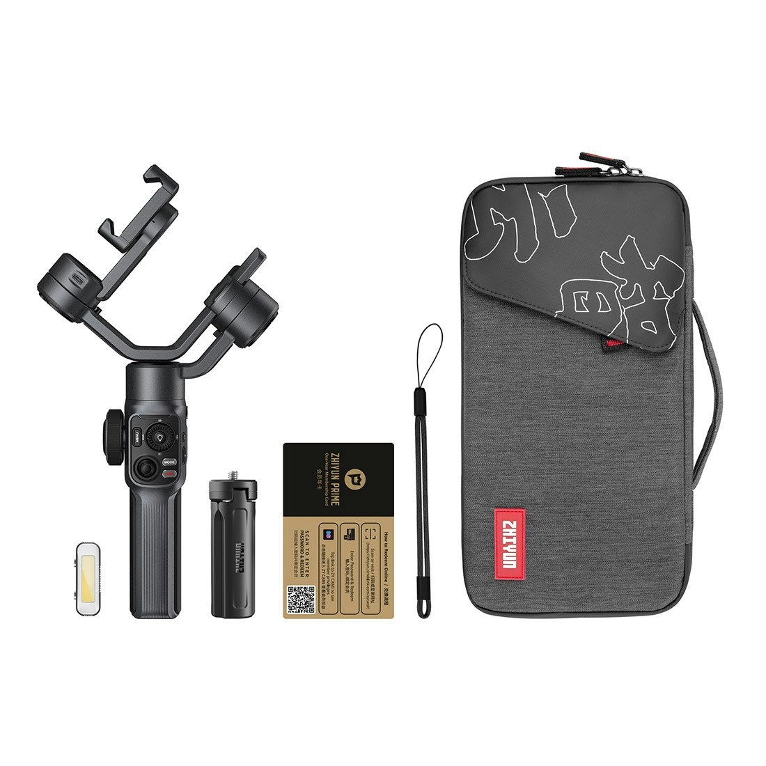 Zhiyun Smooth 5 Smartphone Gimbal Combo