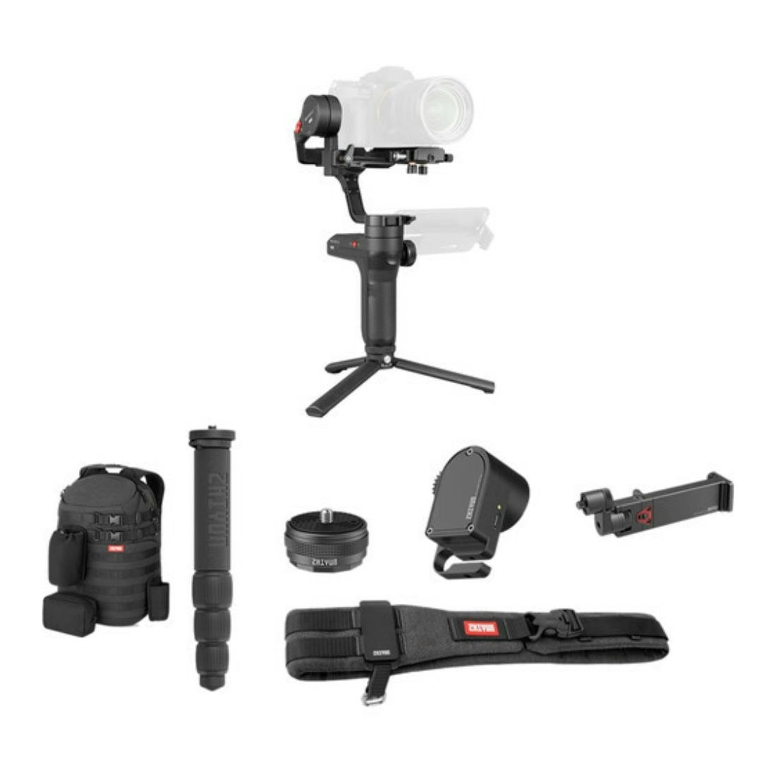 Zhiyun Weebill Lab Master Package