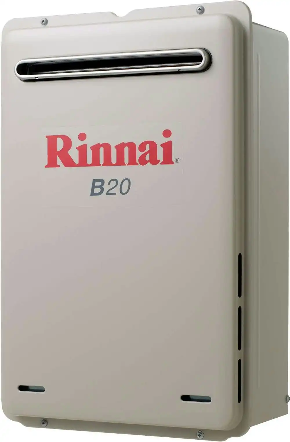 Rinnai Builders 50oC 20L Instant Hot Water System B20N50A B20 *NATURAL GAS*
