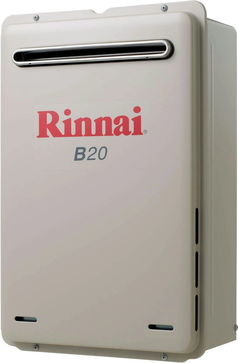 Rinnai Builders 60oC 20L Instant Hot Water System B20N60A B20 *NATURAL GAS*