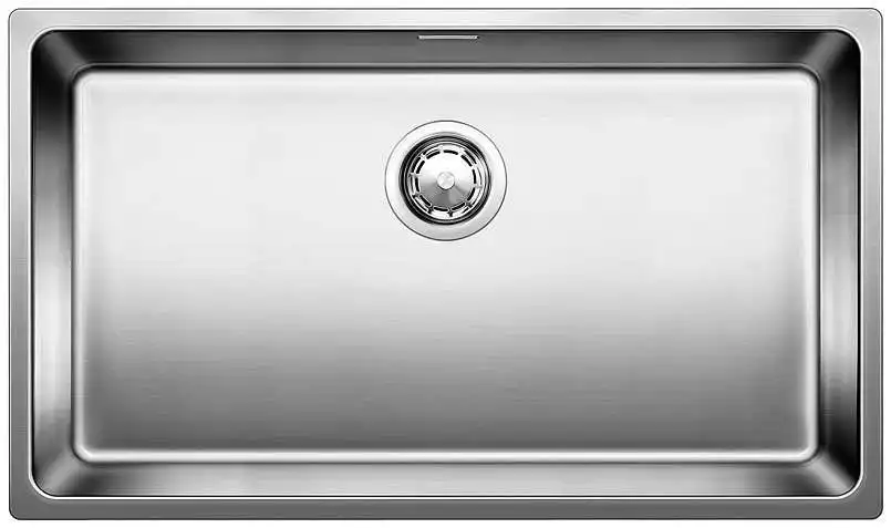 Blanco Single 53L Bowl Inset/Flushmount Sink ANDANO700IFNK5 526899