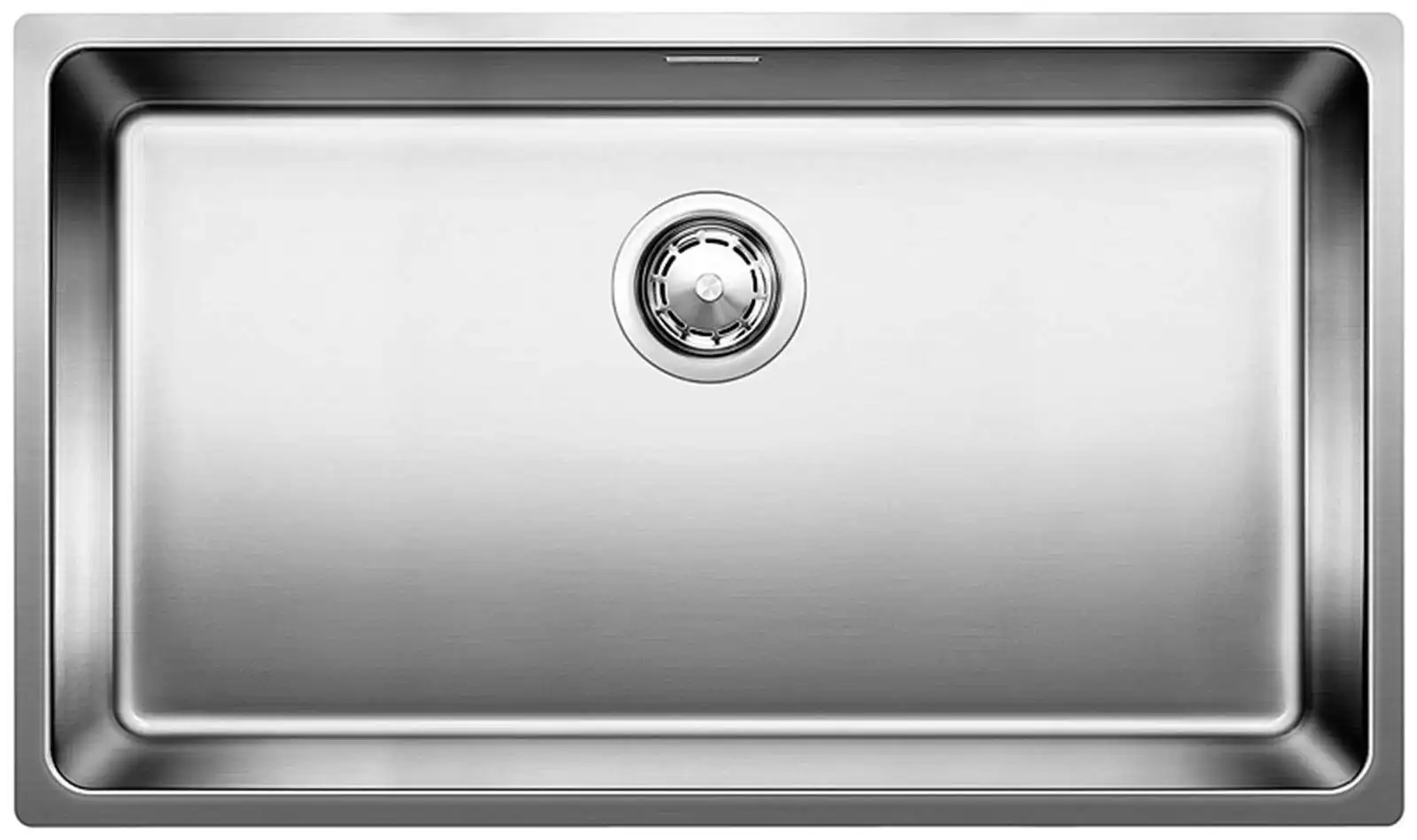 Blanco 53L Single Bowl Stainless Steel Undermount Sink ANDANO700UK5 526900