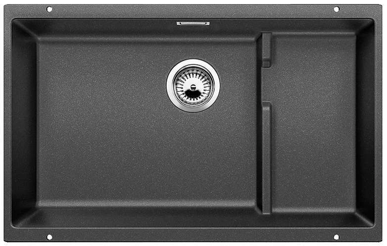 Blanco Anthracite Single 2 Level Undermount Granite Sink SUBLINE700ULK5 526868